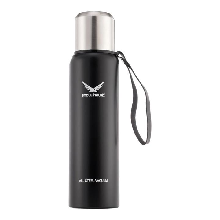 فلاسک کوهنوردی اسنوهاک 1 لیتر Snow Hawk mountaineering flask 1L